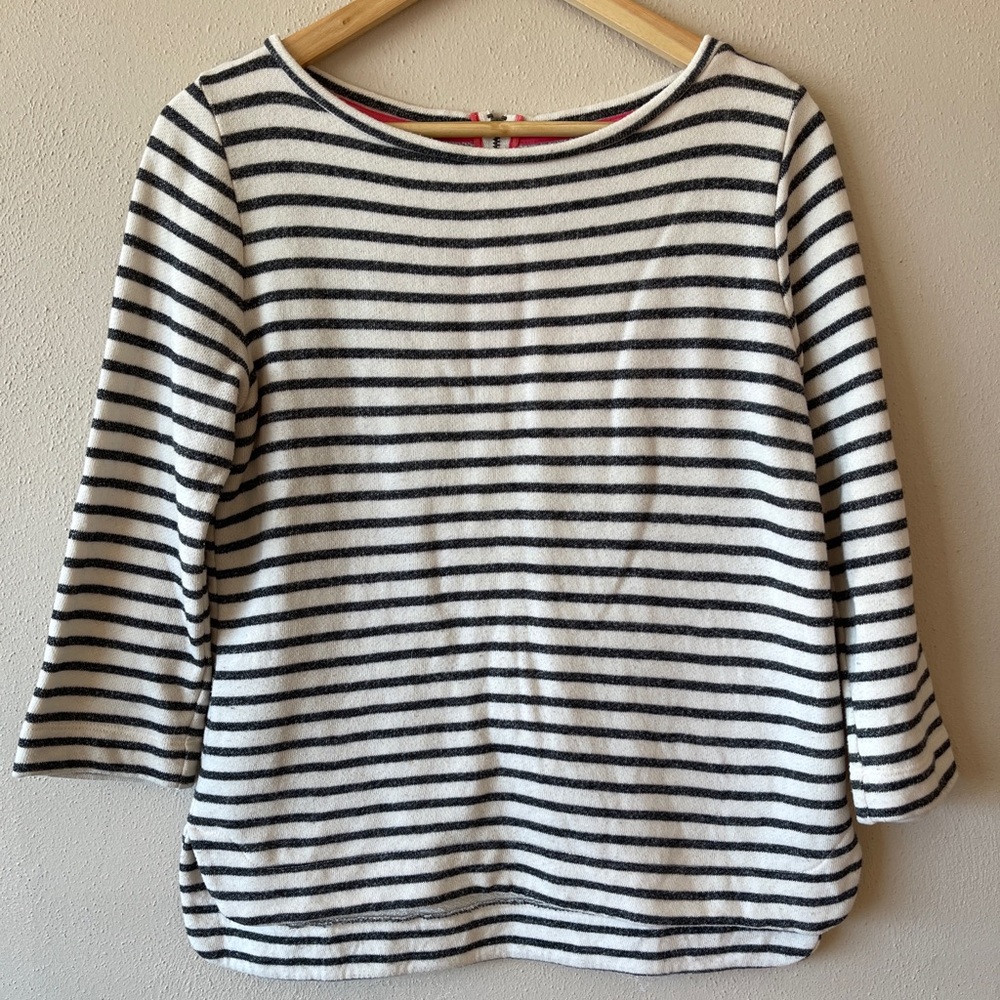 Striped Loft Long Sleve